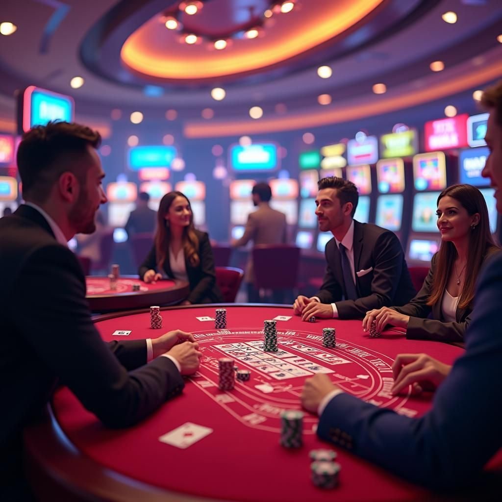 88h live casino trực tuyến